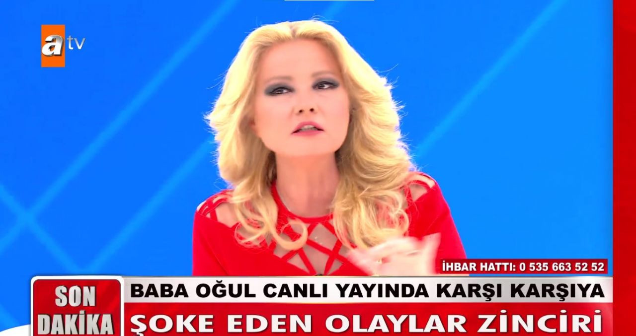 Müge Anlı ile Tatlı Sert'te akılalmaz olay! 29 yaşındaki kadın 19'luk üvey oğlu ile kaçtı - Sayfa 9