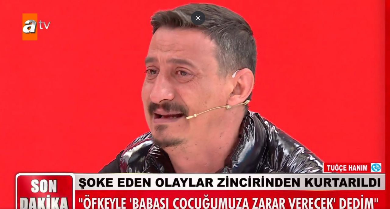 İkinci eşiyle oğlu yasak yaşayan Umut Yetik olayında yeni gelişme! Müge Anlı gözyaşlarını tutamadı - Sayfa 9