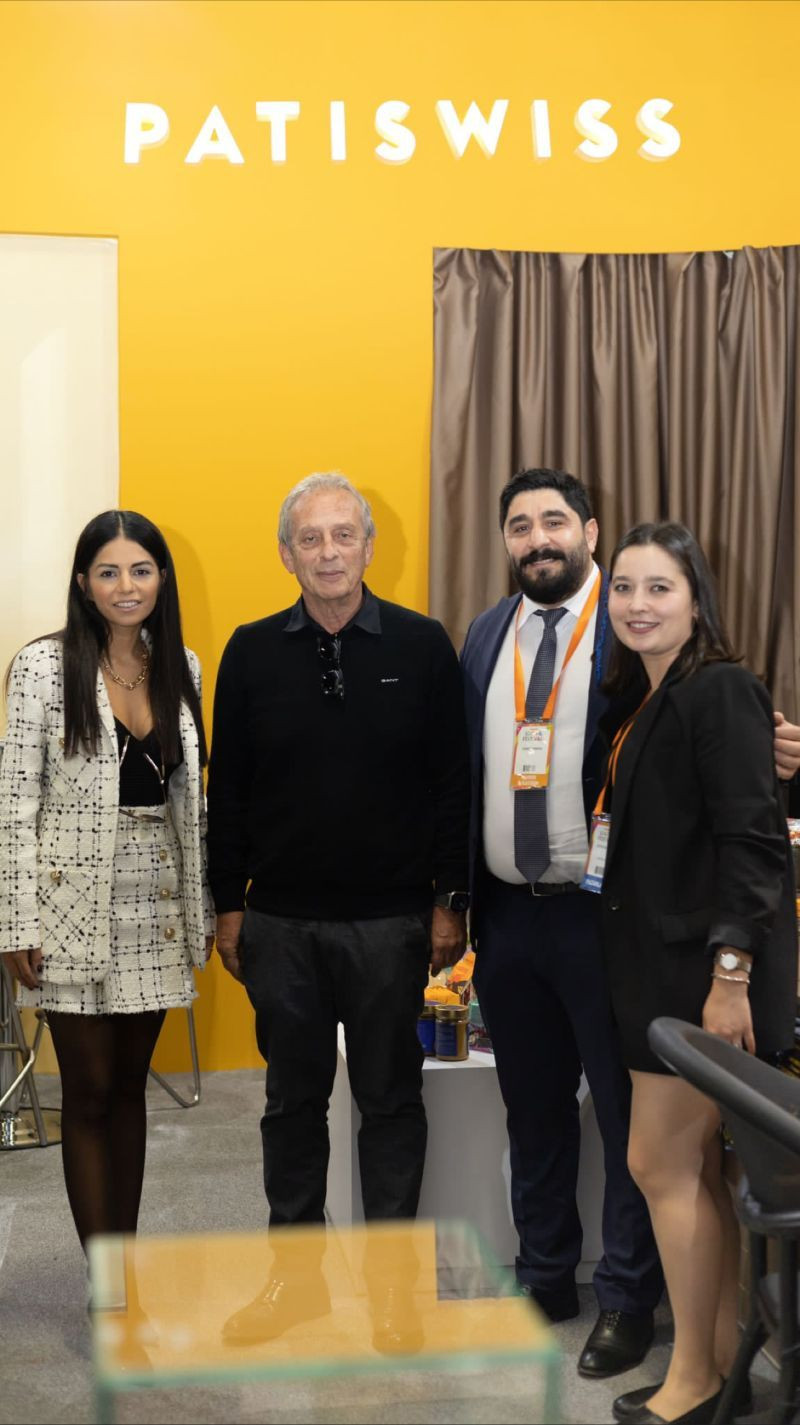 Patiswiss'in yeni CEO'su belli oldu! Elif Aslı Yıldız Tunaoğlu'nun yerine eşi Ali Sinan Tunaoğlu geldi... - Sayfa 8