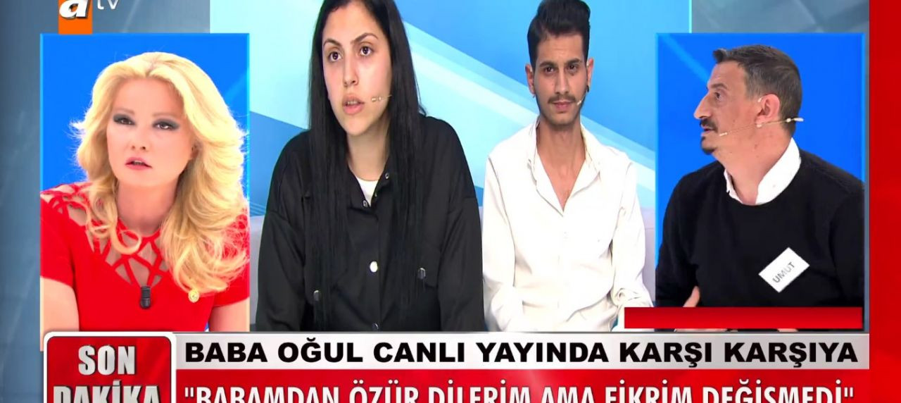 İkinci eşiyle oğlu yasak yaşayan Umut Yetik olayında yeni gelişme! Müge Anlı gözyaşlarını tutamadı - Sayfa 7
