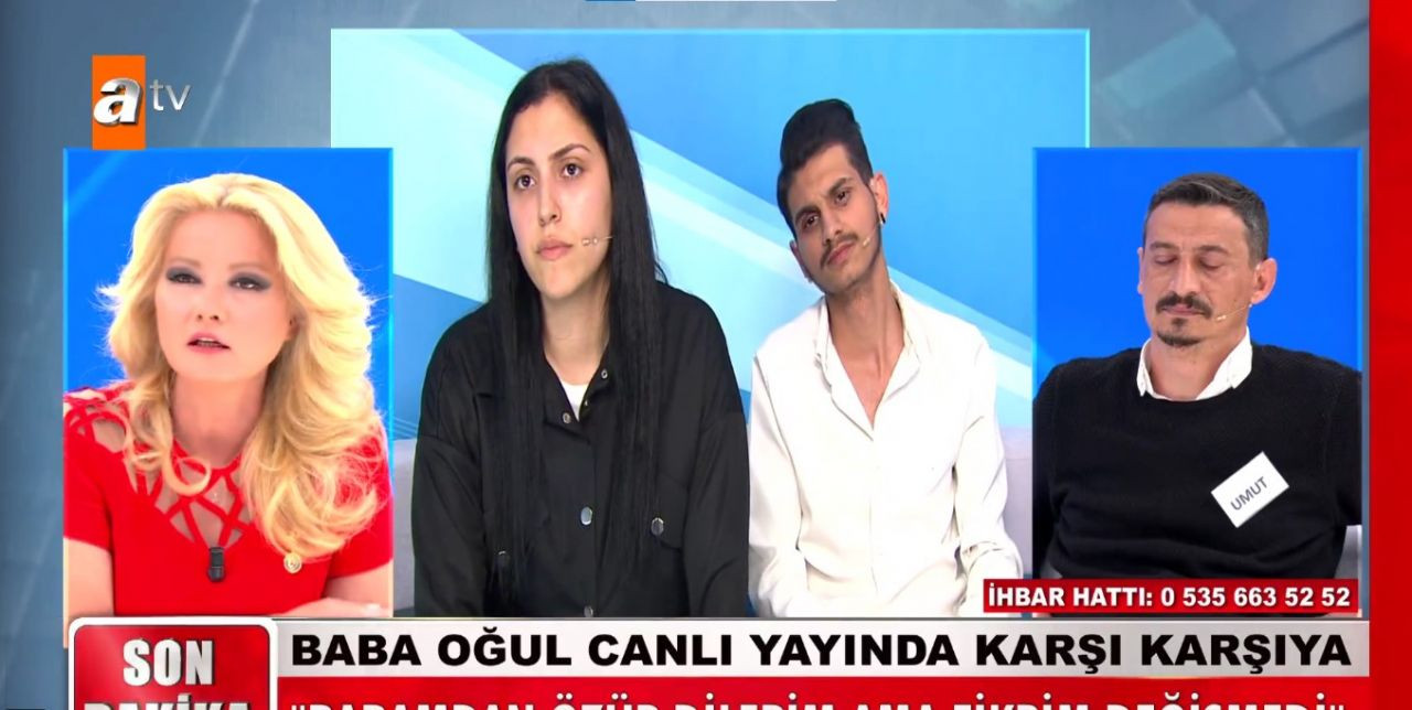 İkinci eşiyle oğlu yasak yaşayan Umut Yetik olayında yeni gelişme! Müge Anlı gözyaşlarını tutamadı - Sayfa 5