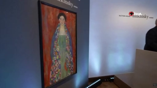 “Bayan Lieser'in Portresi” adlı tablo 32 milyon dolara alıcı buldu - Sayfa 5