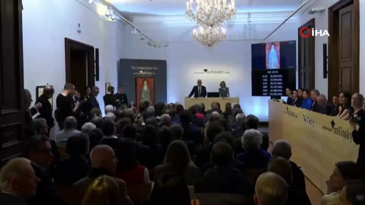 “Bayan Lieser'in Portresi” adlı tablo 32 milyon dolara alıcı buldu - Sayfa 6