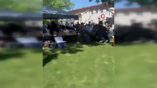 ABD’de Gazze’ye destek protestoları yayılıyor: Elektroşok ile gözaltına aldılar - Sayfa 5