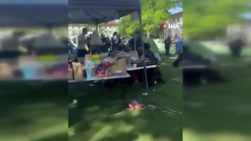 ABD’de Gazze’ye destek protestoları yayılıyor: Elektroşok ile gözaltına aldılar - Sayfa 6