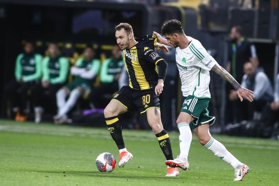 "Fatih Terim'in yeni baş ağrısı Samet Akaydin!" Yaptığı hatayla Panathinaikos'u yaktı, Yunan basınında manşetlere çıktı - Sayfa 6