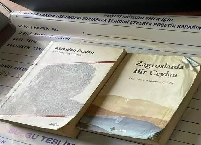 DEM Parti Batman il binasının hali pes dedirtti! Parti binası değil adeta örgüt karargahı... - Sayfa 6