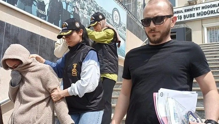 İstanbul’da çocuk bakıcısı ilanıyla fuhuş tuzağına operasyon - Sayfa 5
