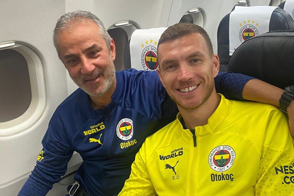 Fenerbahçe’de İsmail Kartal - Edin Dzeko krizi patlak verdi! Beşiktaş derbisine ilk 11’de başlamama sebebi ortaya çıktı! Herkesi şok eden sözler: “Ben oynamak istemiyorum, sen git Serdar Dursun’u oynat!” - Sayfa 7