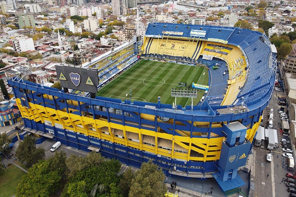 Fenerbahçe'den Galatasaray ve Beşiktaş'a büyük fark! Dünyanın en iyi statları açıklandı: Rakiplerini yanına bile yaklaştırmadı - Sayfa 5