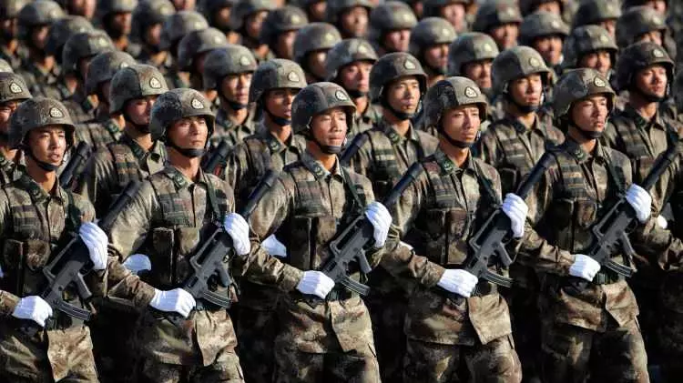 Dünyanın en güçlü orduları belli oldu! Türkiye o listeye damga vurdu: Şimdi düşman düşünsün... - Sayfa 10