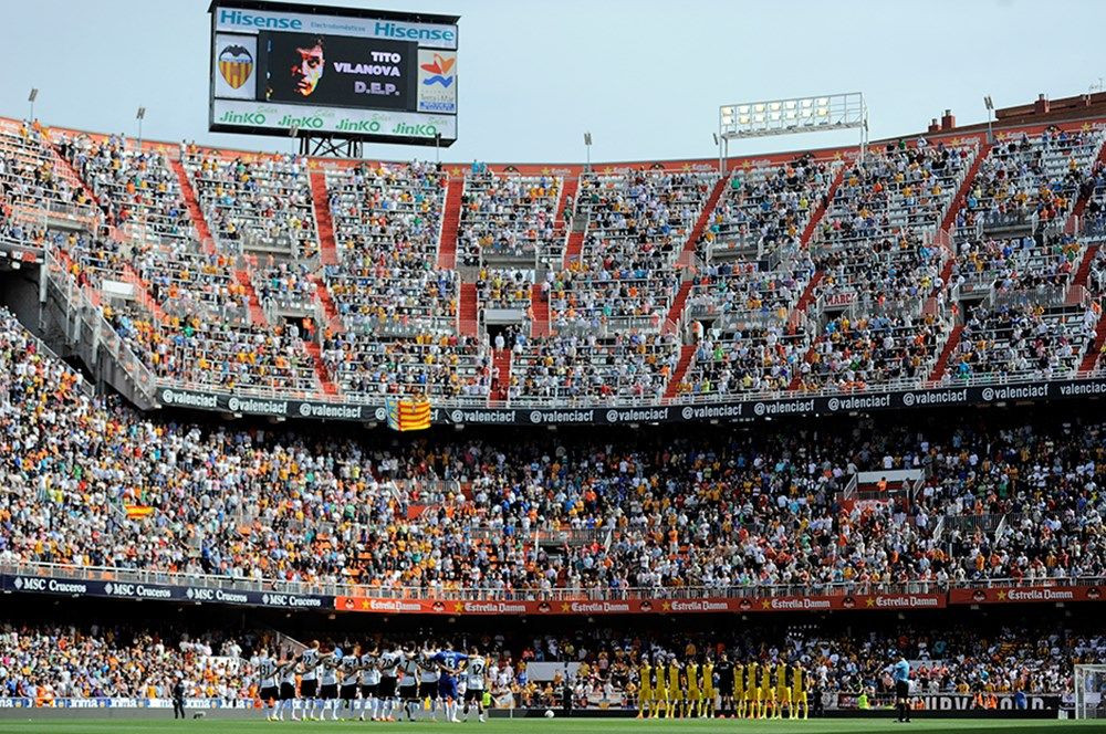 Fenerbahçe'den Galatasaray ve Beşiktaş'a büyük fark! Dünyanın en iyi statları açıklandı: Rakiplerini yanına bile yaklaştırmadı - Sayfa 18