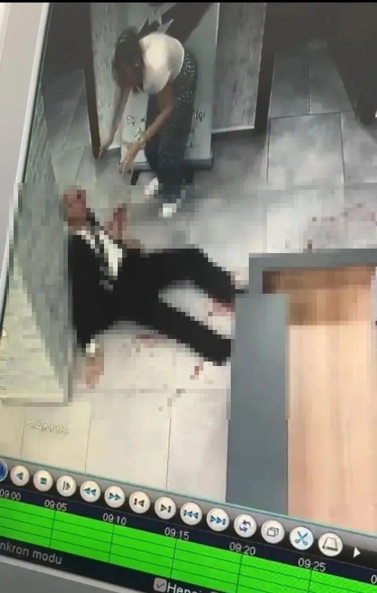 Öğrencisi tarafından öldürülen okul müdürü İbrahim Oktugan'ın son görüntüleri ortaya çıktı - Sayfa 6