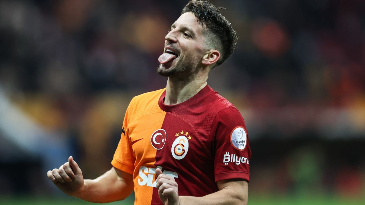 Galatasaray'ın Fatih Karagümrük maçı ilk 11'i belli oldu! Okan Buruk Kerem Demirbay için kararını verdi - Sayfa 10
