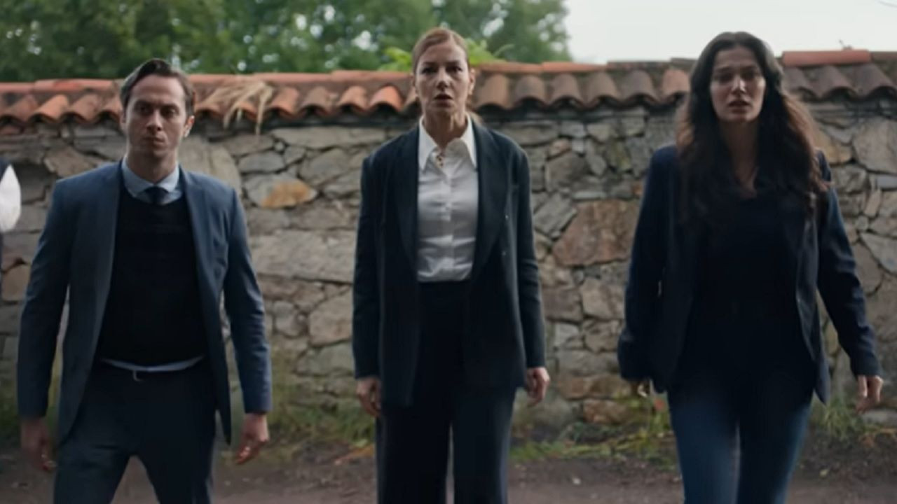 Yargı dizisi yeni bölümde nefes kesen anlar! Ilgaz için herkes teyakkuzda! - Sayfa 5