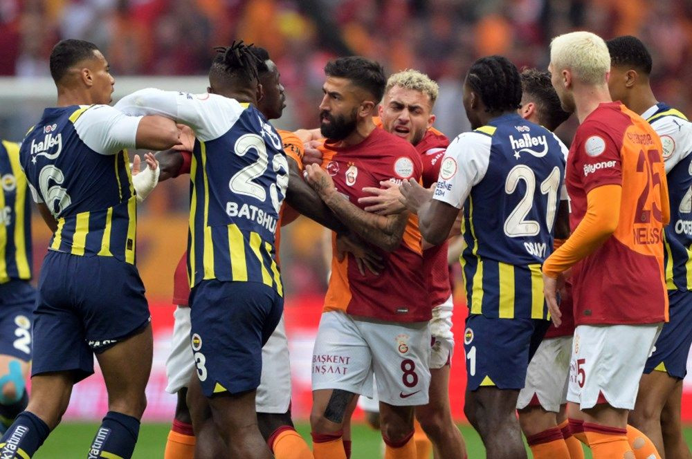 Dev Derbi Avrupa basınında geniş yer buldu: Fenerbahçe, Galatasaray'ın partisini mahvetti! - Sayfa 10
