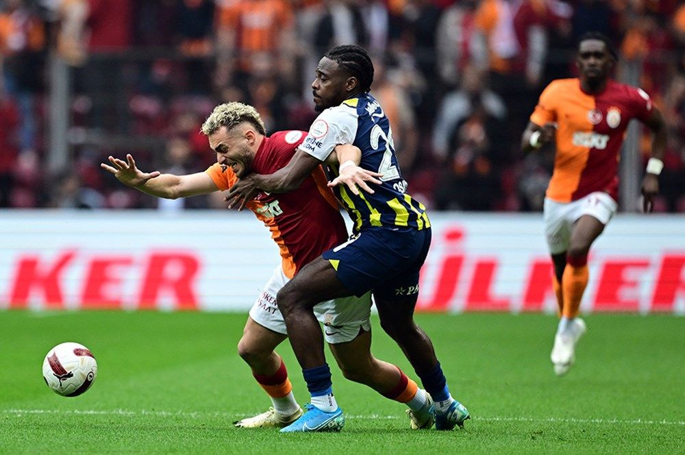 Dev Derbi Avrupa basınında geniş yer buldu: Fenerbahçe, Galatasaray'ın partisini mahvetti! - Sayfa 6