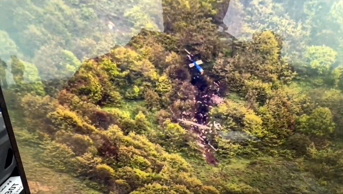 Reisi'nin helikopteri tamamen yanmış halde bulundu! İçindekiler yanarak can verdi... - Sayfa 6