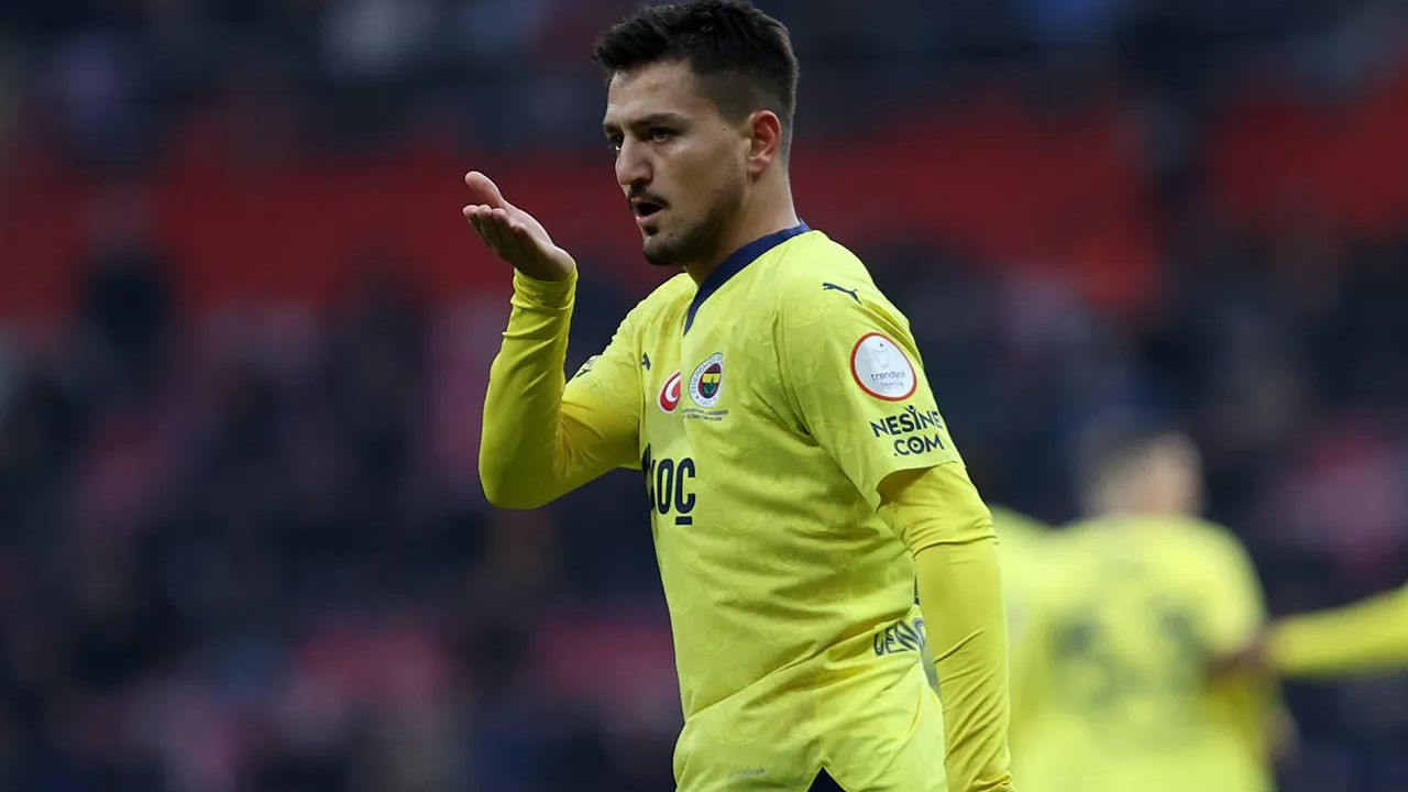 Fenerbahçe'de Cengiz Ünder için karar verildi! Tarihin en pahalı transferi ve en büyük hayal kırıklığı takıma veda ediyor: Yönetim harekete geçti - Sayfa 6
