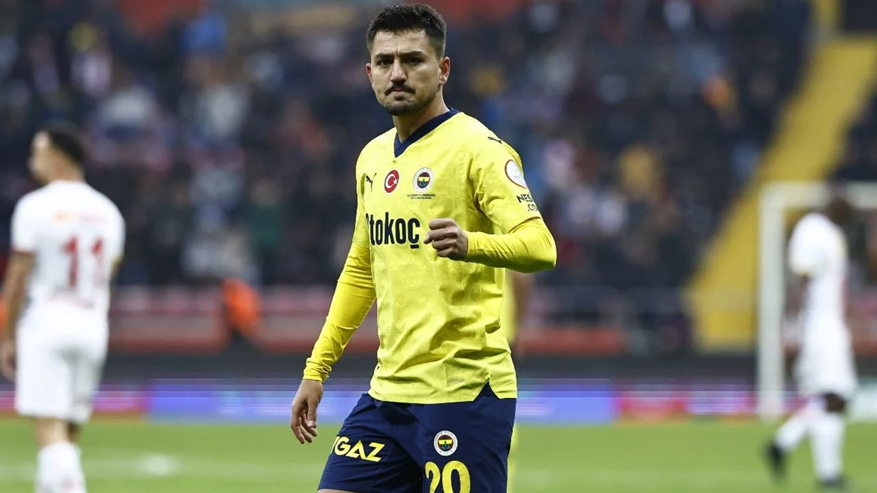 Fenerbahçe'de Cengiz Ünder için karar verildi! Tarihin en pahalı transferi ve en büyük hayal kırıklığı takıma veda ediyor: Yönetim harekete geçti - Sayfa 8