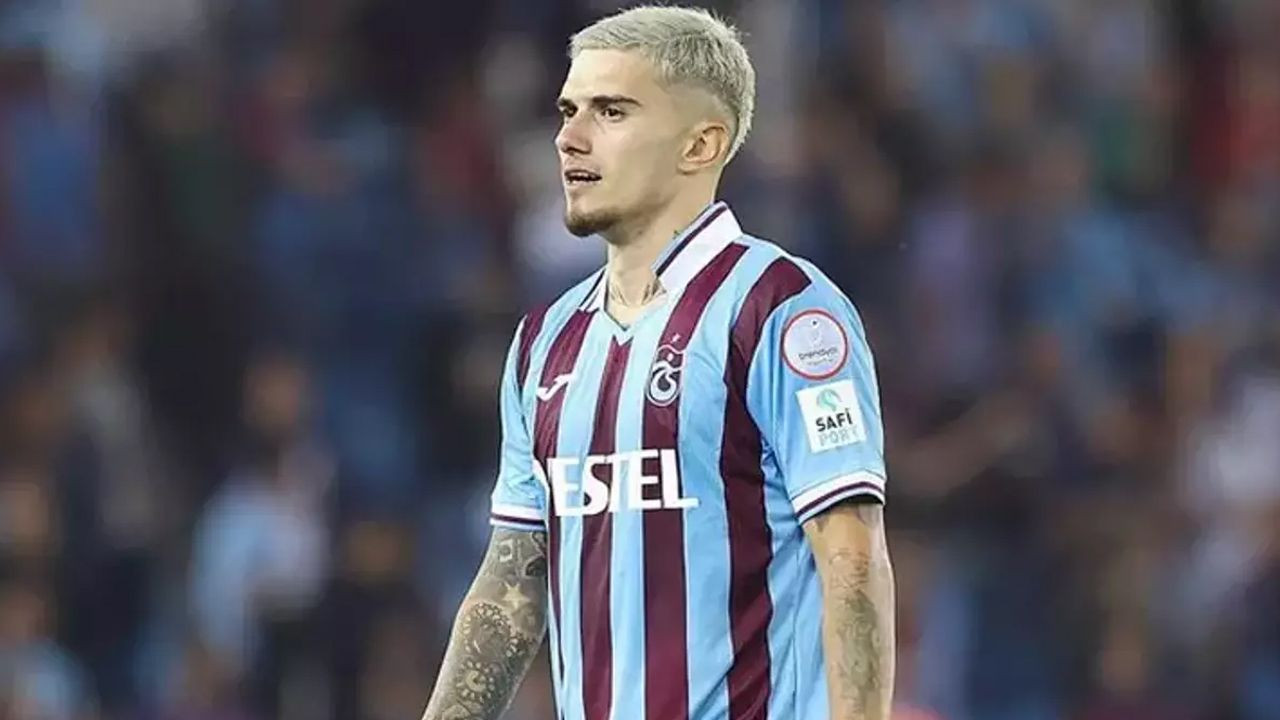 Trabzonspor'un Türkiye Kupası final maçı ilk 11'i belli oldu! İşte Abdullah Avcı'nın imha planı: Visca ve Onuachu ile vuracak - Sayfa 8