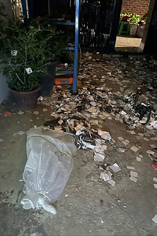 Kuzey Kore, Güney Kore'ye içi dışkı dolu balonlar gönderdi! - Sayfa 5