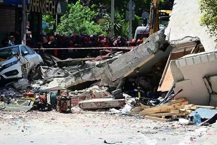 Küçükçekmece'de çöken binanın sahibinin ifadesi ortaya çıktı! "Müteahhit bulacağım zaman bu olay meydana geldi" - Sayfa 13