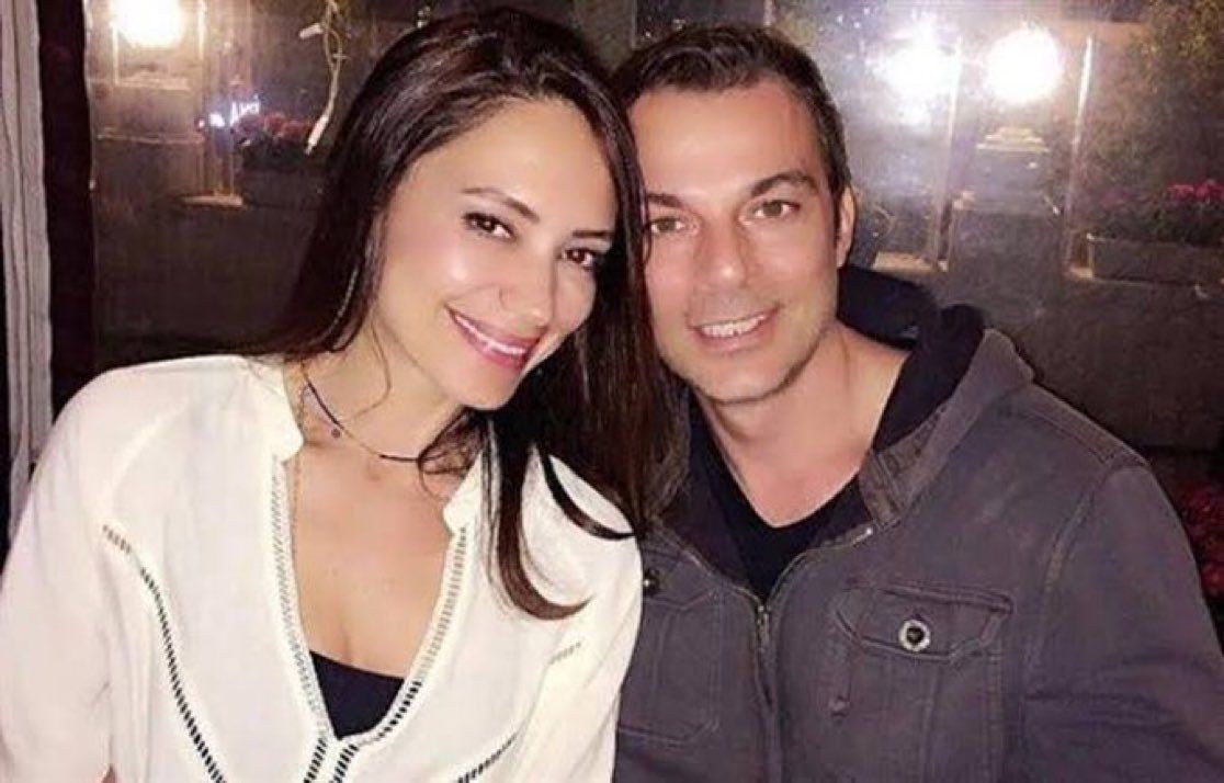 Jess Molho ile eşi Zeynep Molho boşanmaktan vazgeçti - Sayfa 1