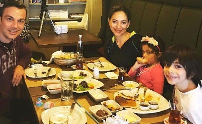 Jess Molho ile eşi Zeynep Molho boşanmaktan vazgeçti - Sayfa 4
