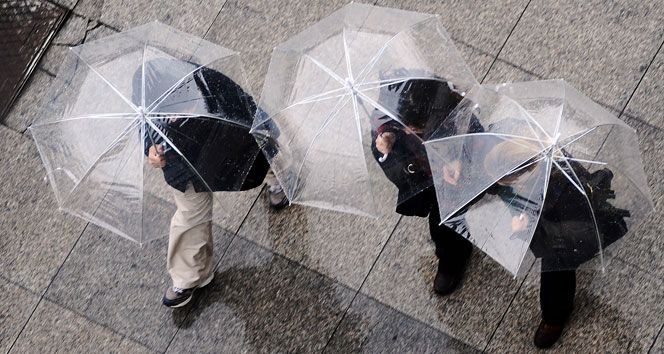 Meteorolojiden Ankara için sağanak yağış uyarısı! - Sayfa 1