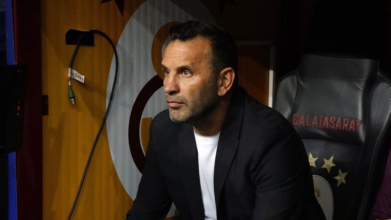 Okan Buruk'tan İlkay Gündoğan ve Michy Batshuayi için transfer açıklaması! İki yıldız hakkında ilk kez konuştu: Taraftarları yıkan haber geldi - Sayfa 6