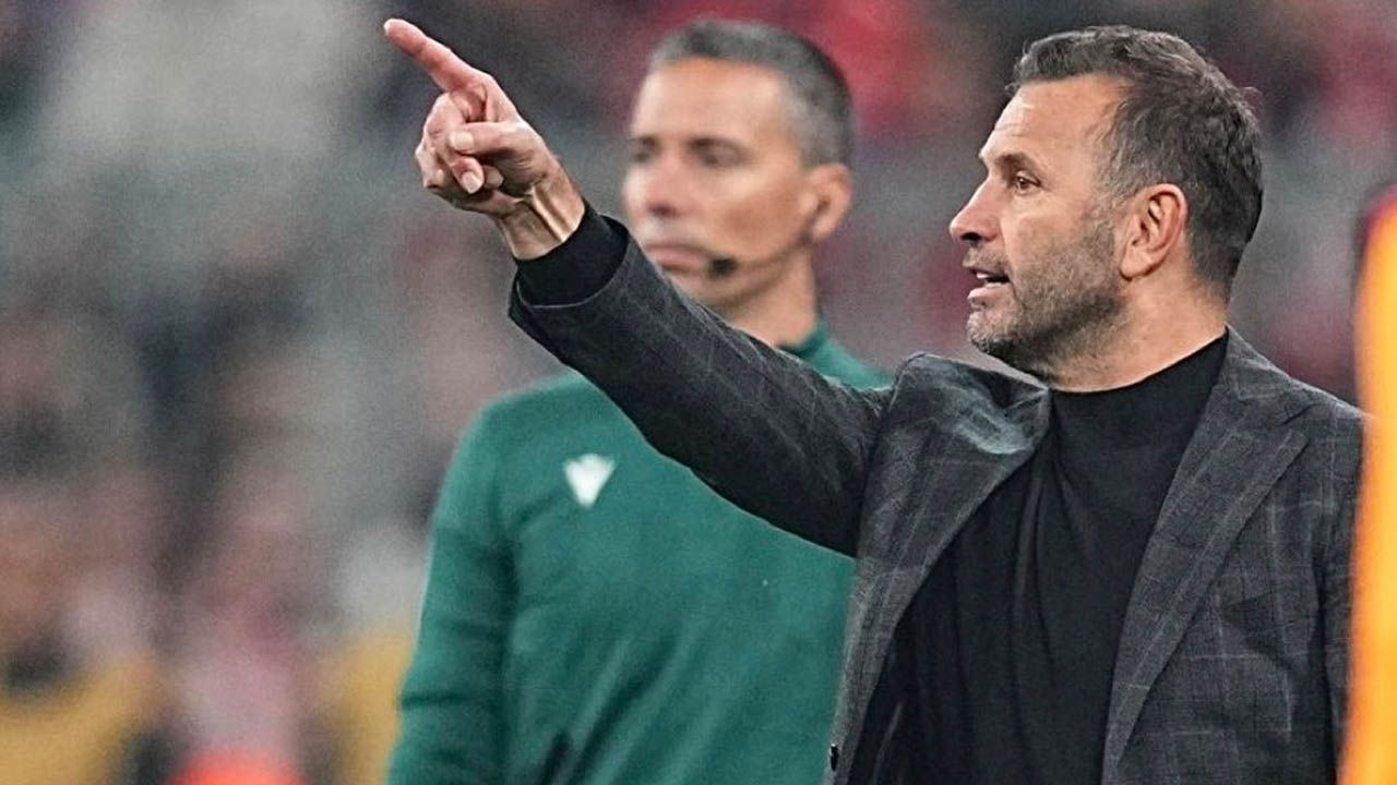 Okan Buruk'tan İlkay Gündoğan ve Michy Batshuayi için transfer açıklaması! İki yıldız hakkında ilk kez konuştu: Taraftarları yıkan haber geldi - Sayfa 8