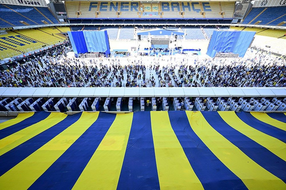 Fenerbahçe başkanını seçti! 3. Ali Koç dönemi... - Sayfa 14