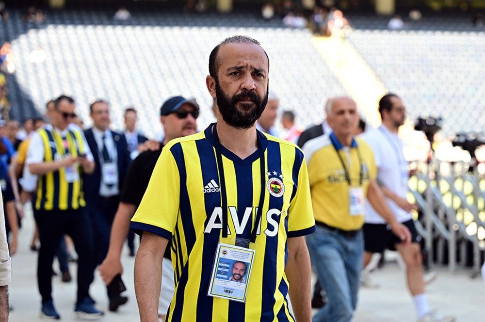 Fenerbahçe Ali Koç'u bir kez daha seçti: İşte nefesleri kesen kongrede dakika dakika yaşananlar... - Sayfa 16