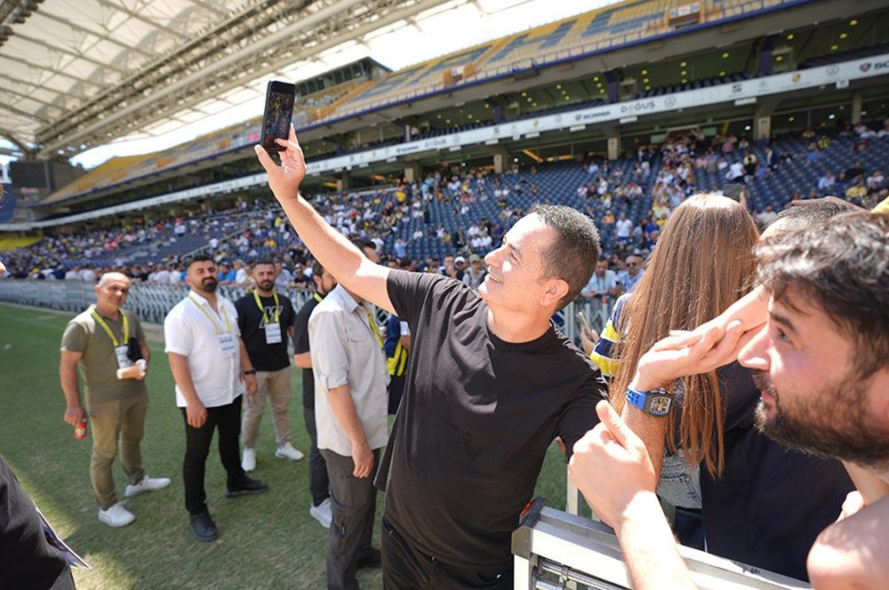 Fenerbahçe Ali Koç'u bir kez daha seçti: İşte nefesleri kesen kongrede dakika dakika yaşananlar... - Sayfa 19