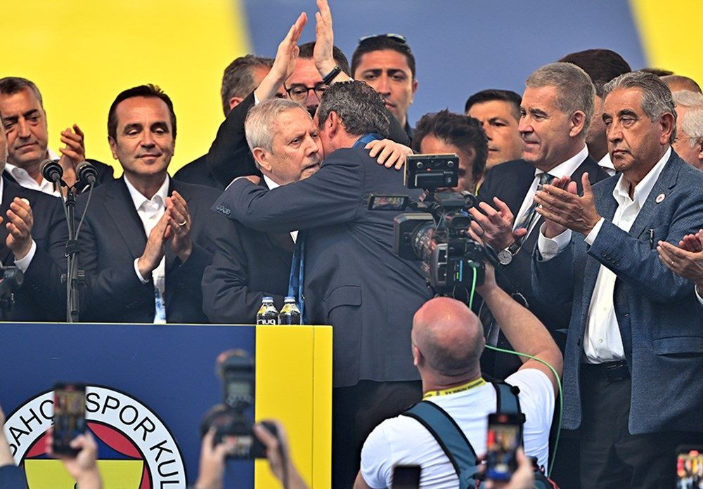 Fenerbahçe başkanını seçti! 3. Ali Koç dönemi... - Sayfa 8