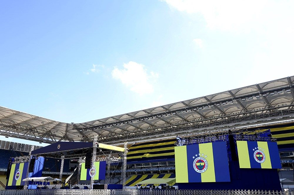 Fenerbahçe başkanını seçti! 3. Ali Koç dönemi... - Sayfa 9