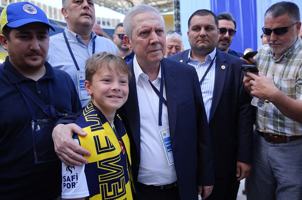 Fenerbahçe Ali Koç'u bir kez daha seçti: İşte nefesleri kesen kongrede dakika dakika yaşananlar... - Sayfa 9