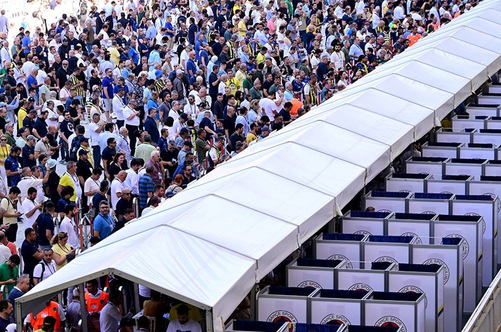 Fenerbahçe başkanını seçti! 3. Ali Koç dönemi... - Sayfa 10