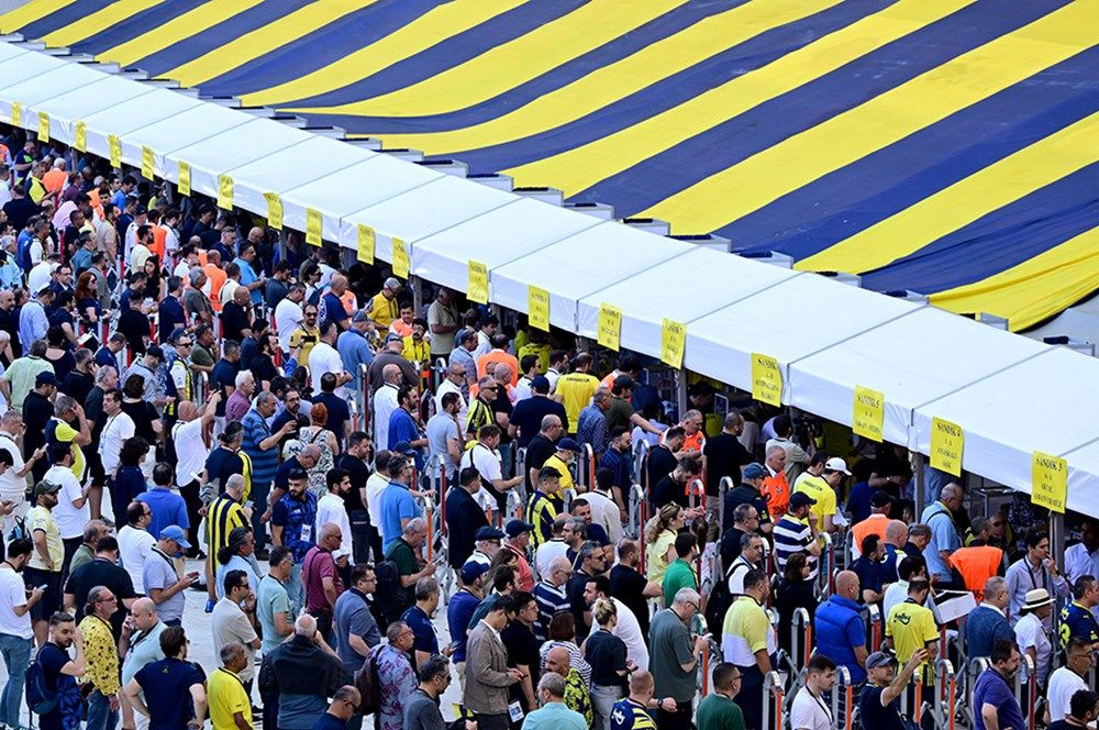 Fenerbahçe başkanını seçti! 3. Ali Koç dönemi... - Sayfa 11