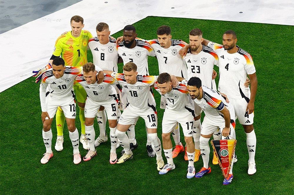 EURO 2024 heyecanı başladı: İşte açılış maçı öncesi renkli kareler... - Sayfa 14
