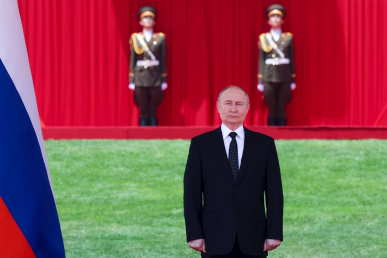 24 yıl sonra bir ilk! Rusya Devlet Başkanı Vladimir Putin Kuzey Kore'de - Sayfa 7