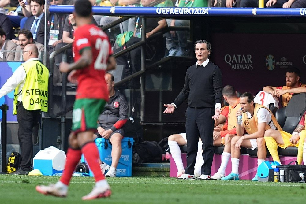 “Milli takımda kadro tercihlerini Vincenzo Montella değil Hamit Altıntop yapıyor! Portekiz’in en iyi oyuncusu Samet Akaydin sakatlanıp çıktı!” - Sayfa 5