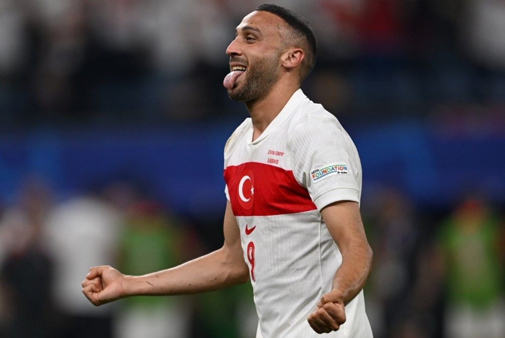 A Milli Futbol Takımı'ndan tarihi zafer, Türkiye'den tarihi kareler! - Sayfa 9