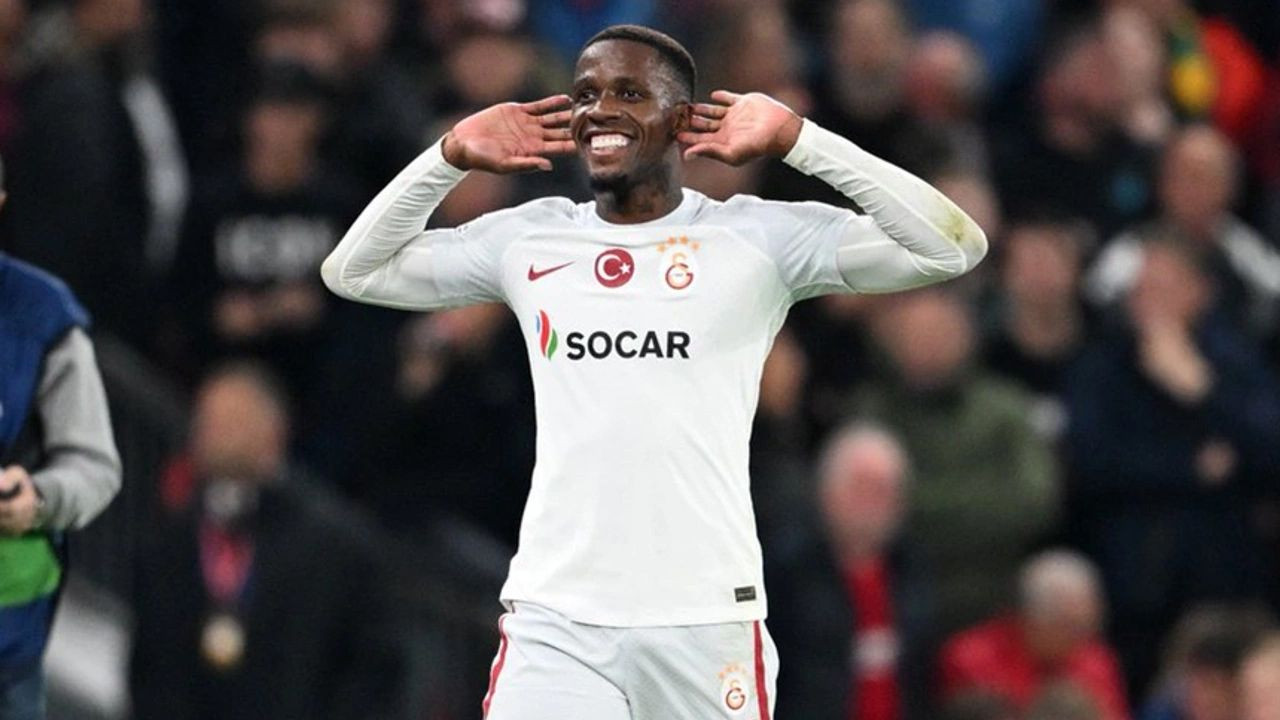Ve Wilfried Zaha için Galatasaray defteri kapandı! Yeni takımını duyurdular: Cimbom'a 10 milyon euro bonservis bedeli ödenecek - Sayfa 7