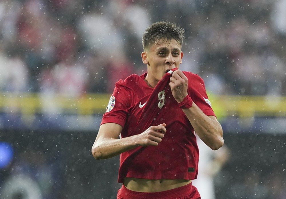 EURO 2024'te değerini en çok artıran 10 futbolcu belli oldu! Arda Güler de listede yer aldı - Sayfa 8