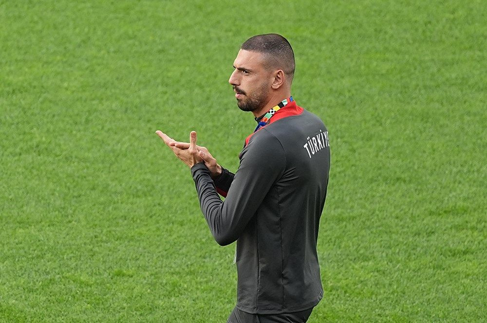 Merih Demiral transfer için izni kopardı! İstanbul'da yarım kalan hikaye yeniden hayat bulacak... - Sayfa 6
