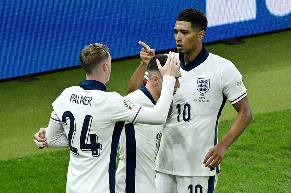 İngiltere yine yeniden yıkıldı, İspanya şampiyonluk kupasını kaldırdı! - Sayfa 13