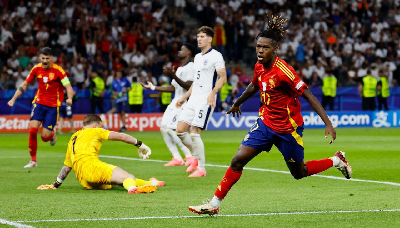 UEFA EURO 2024'ün en iyi ilk 11'ini açıkladı! Kadroya şampiyon İspanya damgasını vurdu: Tam 6 İspanyol 11'de... - Sayfa 13