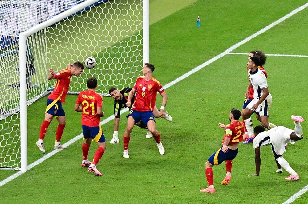 EURO 2024'ün en iyi maçları açıklandı! Listeye A Milli Takımımız damgasını vurdu: İlk 5'te iki maç Türkiye'nin - Sayfa 8